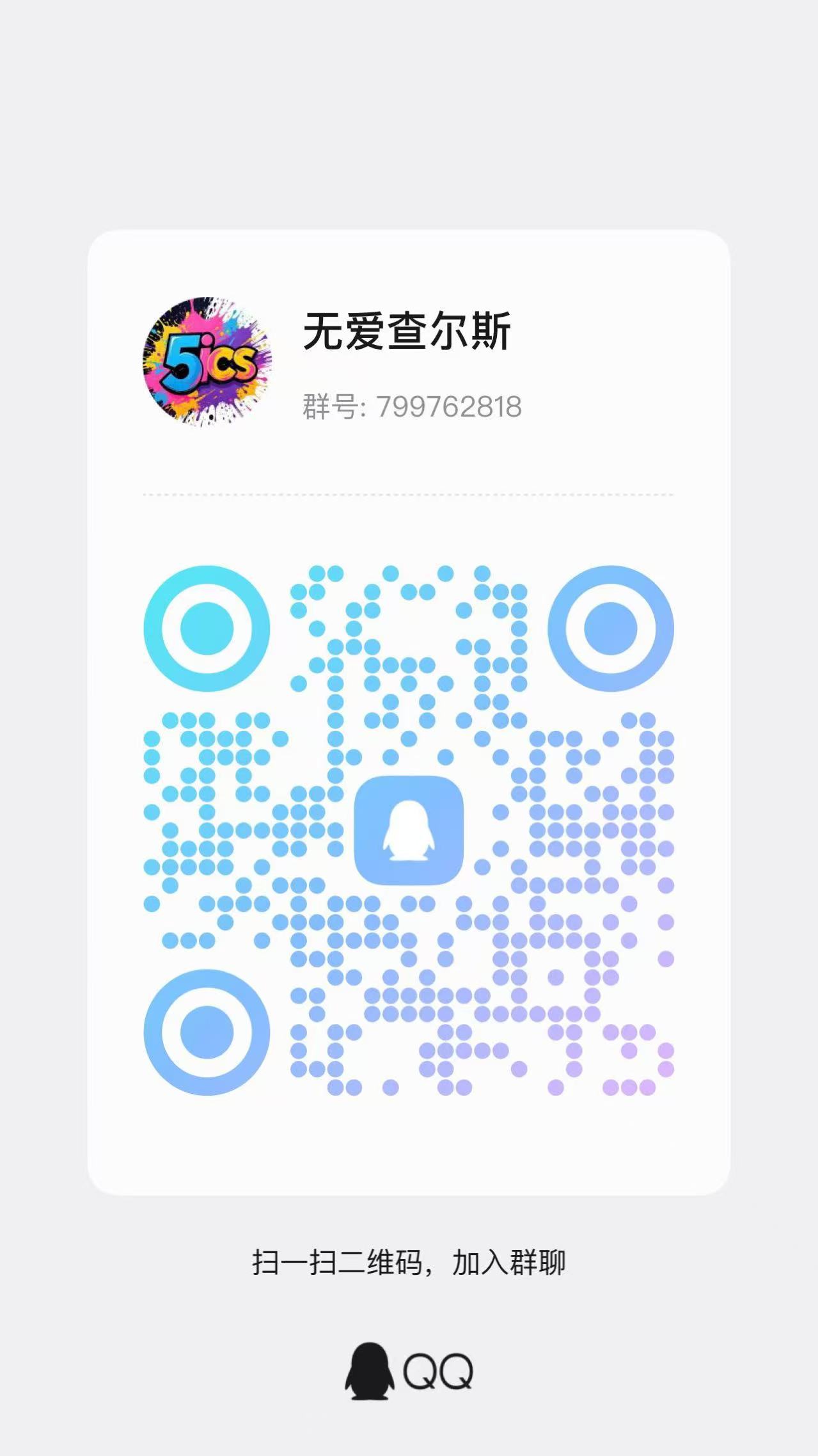 QQ群二维码